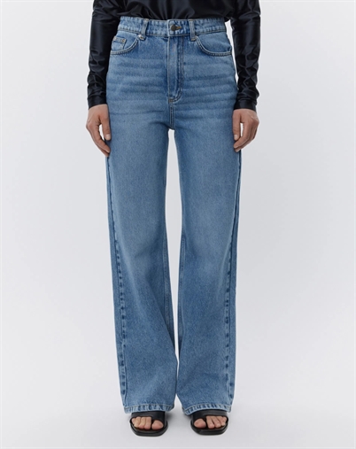 Cai Soft Blue Denim Jeans - Day Birger et Mikkelsen